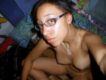 Emo girl naked in the