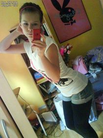 Pretty Girl Swag Aye!!