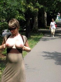 Indecent proposal after