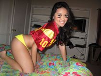 Rose Monroe Doggy Style